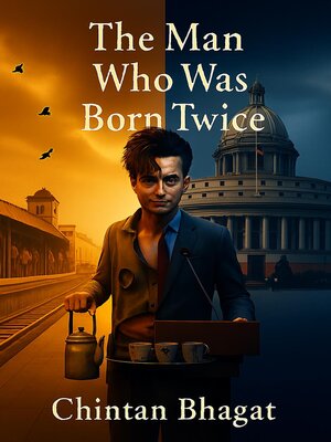 cover image of The Man Who Was Born Twice